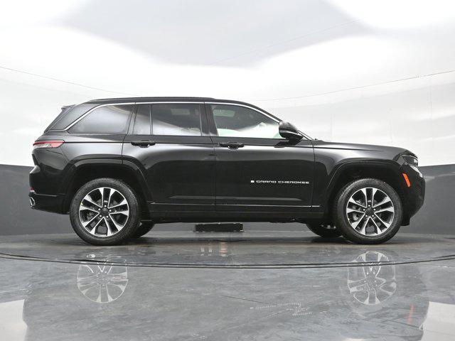 new 2025 Jeep Grand Cherokee car, priced at $51,355