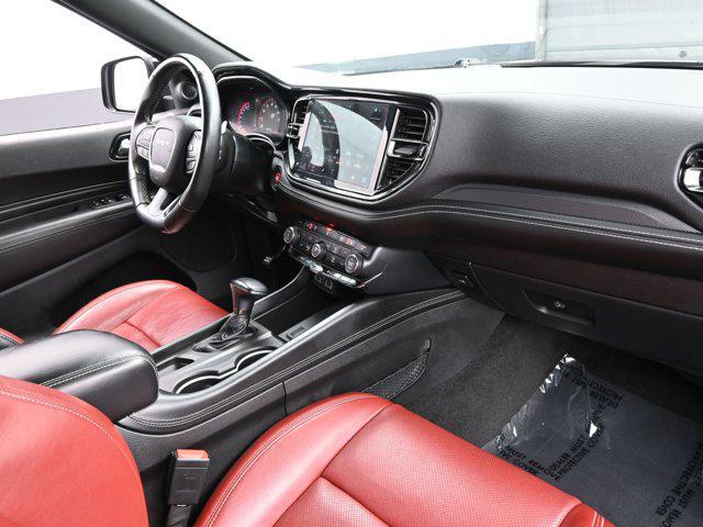 used 2021 Dodge Durango car, priced at $50,590