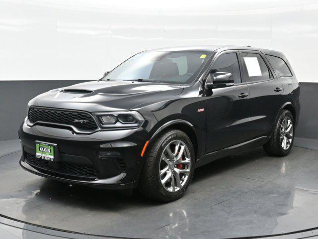 used 2021 Dodge Durango car, priced at $50,590