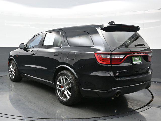 used 2021 Dodge Durango car, priced at $50,590