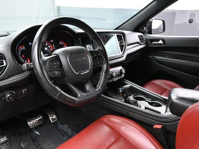 used 2021 Dodge Durango car, priced at $50,590