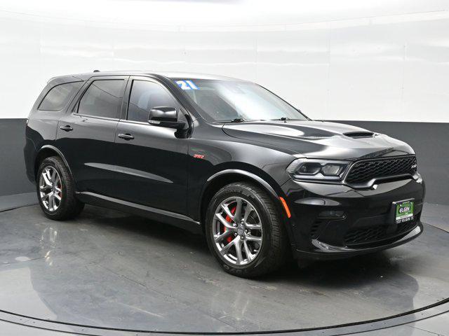 used 2021 Dodge Durango car, priced at $50,590