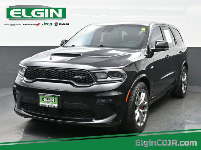 used 2021 Dodge Durango car, priced at $50,590