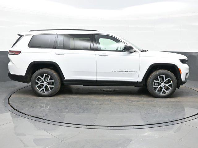 new 2025 Jeep Grand Cherokee L car, priced at $46,461