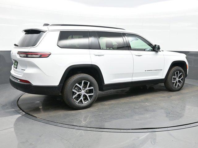 new 2025 Jeep Grand Cherokee L car, priced at $46,461