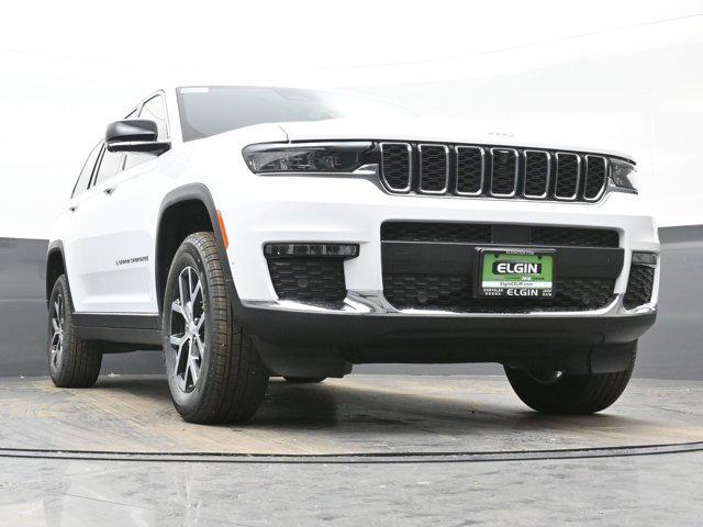 new 2025 Jeep Grand Cherokee L car, priced at $46,461