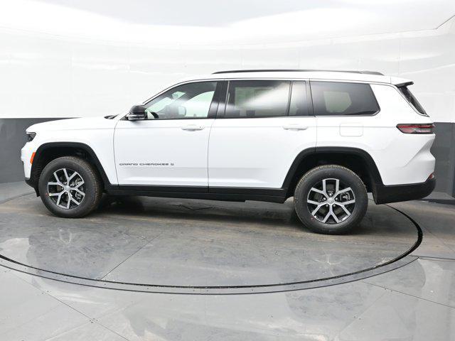 new 2025 Jeep Grand Cherokee L car, priced at $46,461