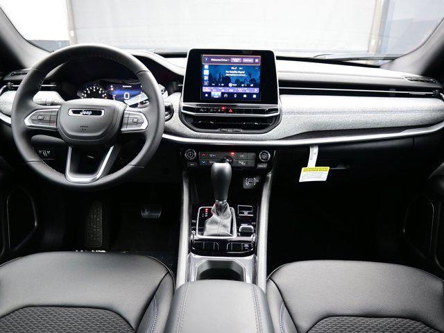 new 2025 Jeep Compass car, priced at $26,257