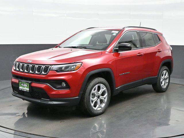 new 2025 Jeep Compass car, priced at $26,257