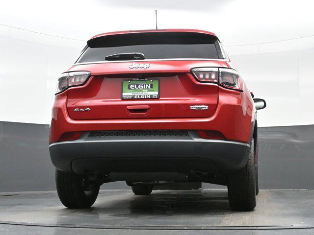new 2025 Jeep Compass car, priced at $26,257