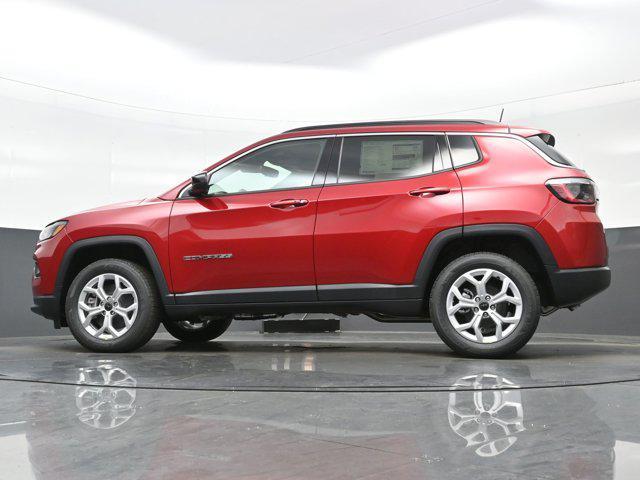 new 2025 Jeep Compass car, priced at $26,257