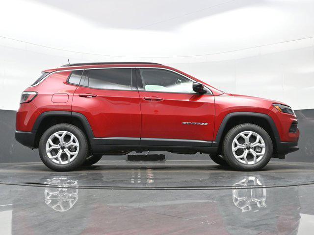 new 2025 Jeep Compass car, priced at $26,257
