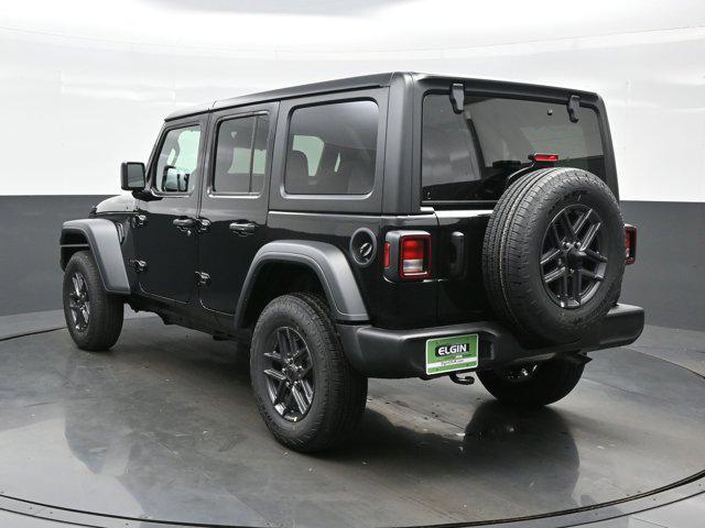 new 2026 Jeep Wrangler car, priced at $42,620