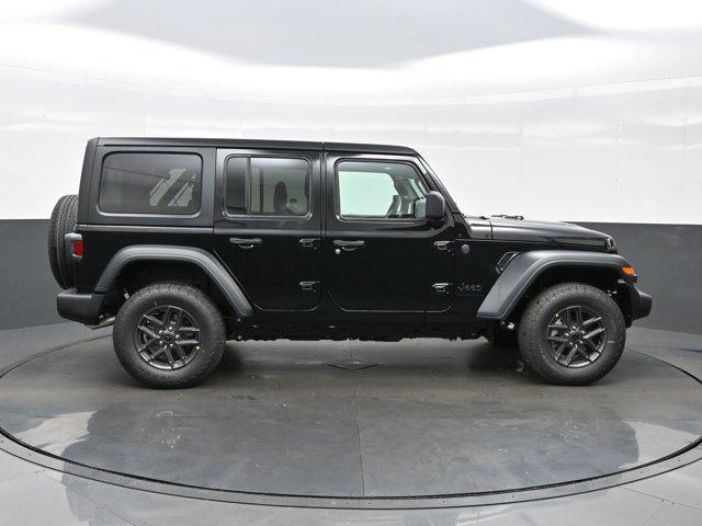 new 2026 Jeep Wrangler car, priced at $42,620