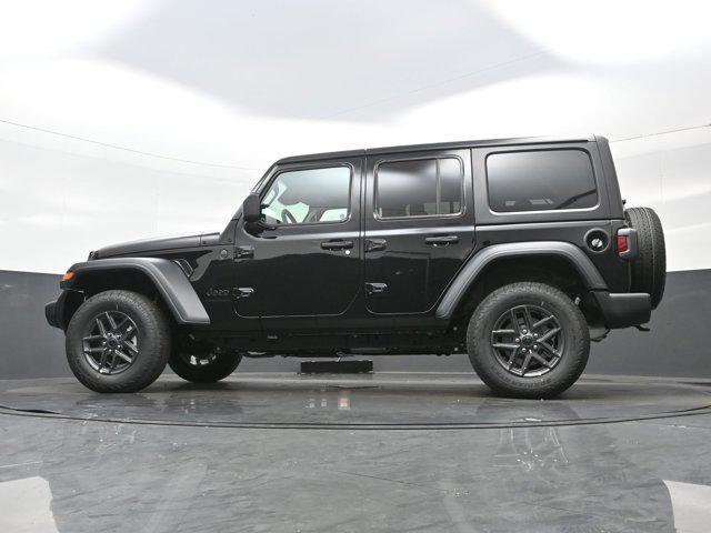 new 2026 Jeep Wrangler car, priced at $42,620