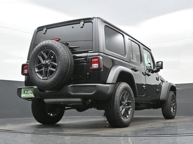 new 2026 Jeep Wrangler car, priced at $42,620