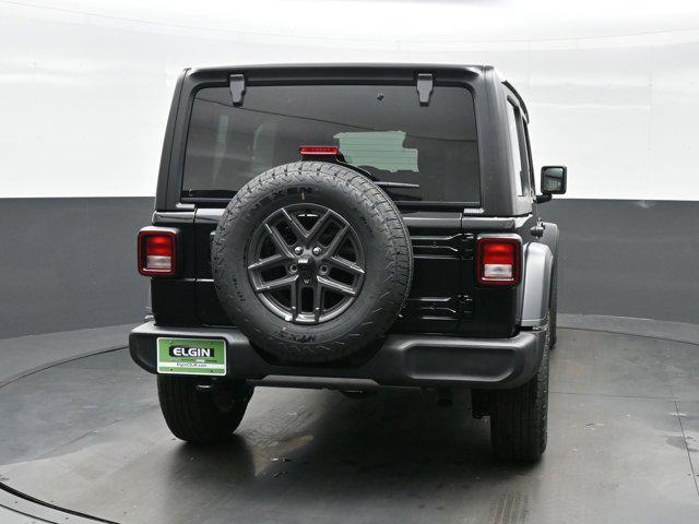 new 2026 Jeep Wrangler car, priced at $42,620