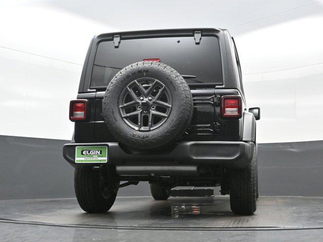 new 2026 Jeep Wrangler car, priced at $42,620