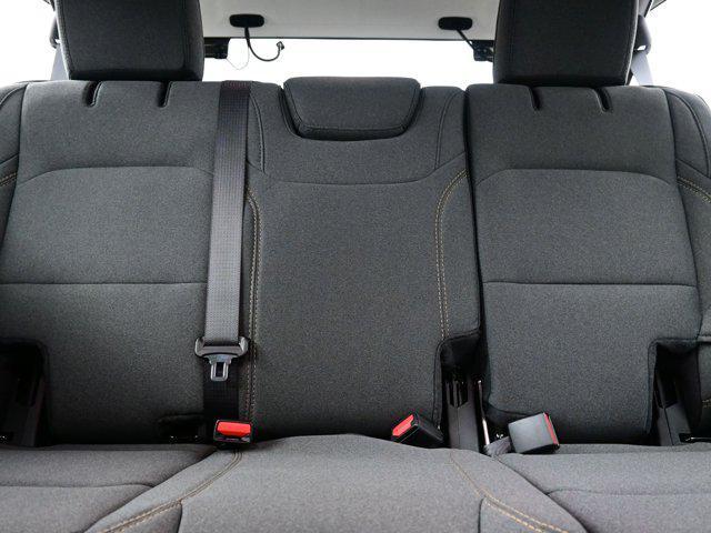 new 2026 Jeep Wrangler car, priced at $42,620