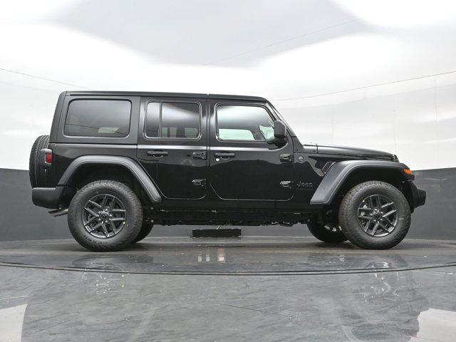 new 2026 Jeep Wrangler car, priced at $42,620
