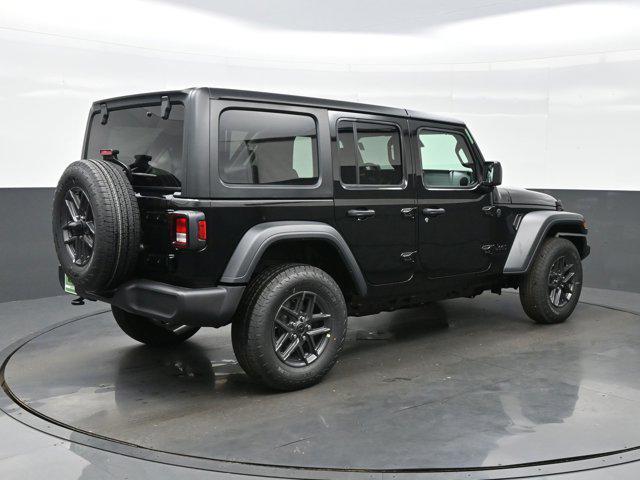 new 2026 Jeep Wrangler car, priced at $42,620