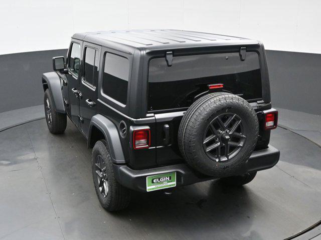 new 2026 Jeep Wrangler car, priced at $42,620