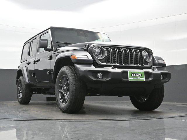 new 2026 Jeep Wrangler car, priced at $42,620
