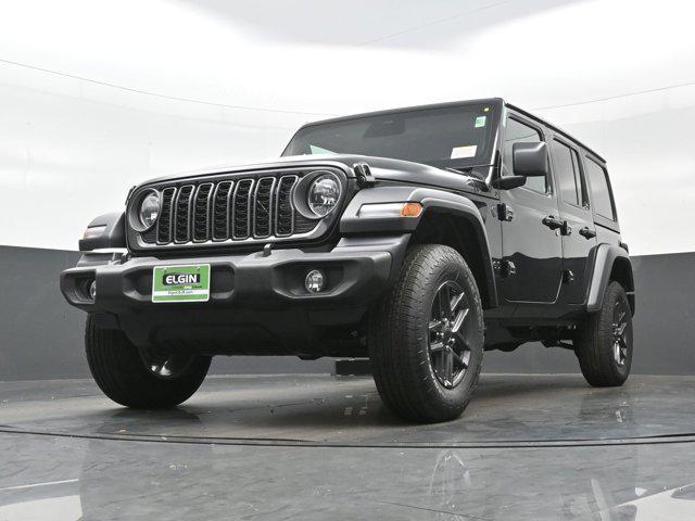 new 2026 Jeep Wrangler car, priced at $42,620