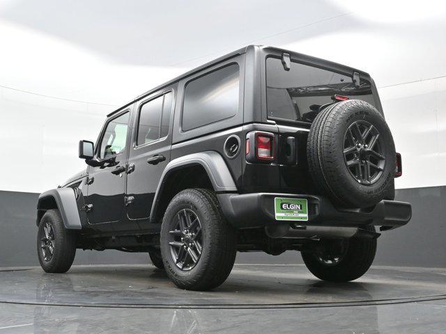 new 2026 Jeep Wrangler car, priced at $42,620