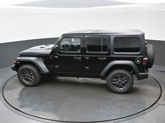 new 2026 Jeep Wrangler car, priced at $42,620