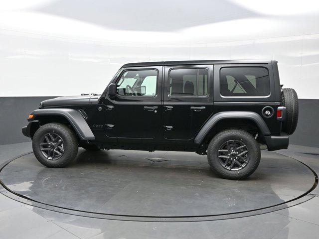 new 2026 Jeep Wrangler car, priced at $42,620