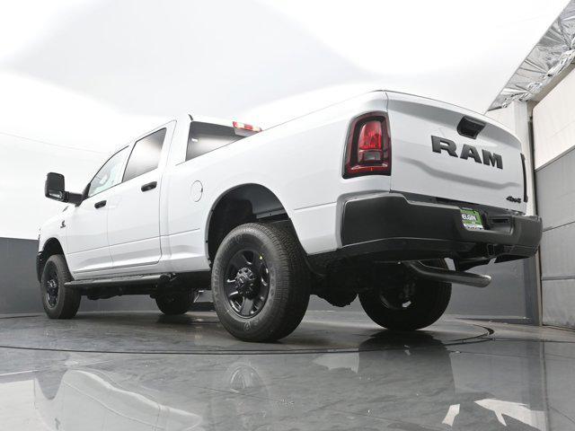 new 2026 Ram 2500 car, priced at $60,930