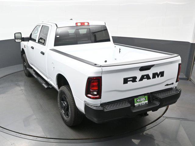 new 2026 Ram 2500 car, priced at $60,930
