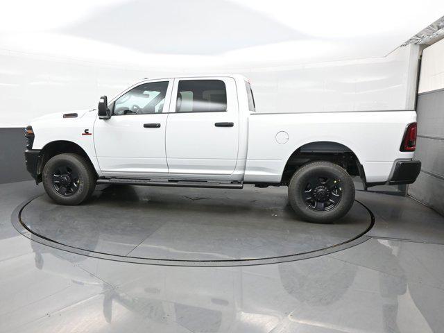 new 2026 Ram 2500 car, priced at $60,930