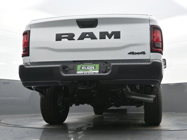 new 2026 Ram 2500 car, priced at $60,930