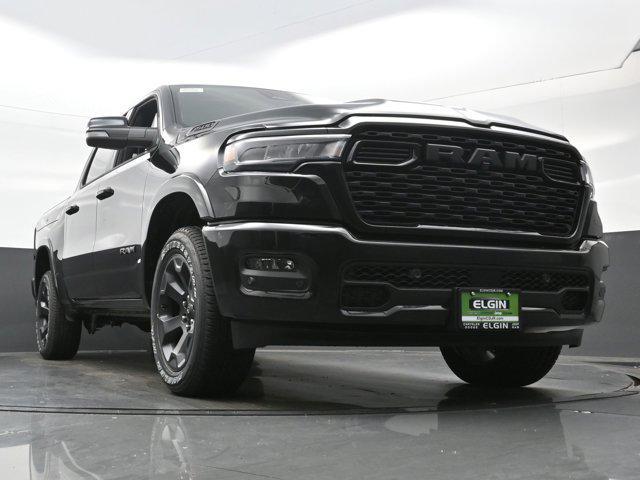 new 2026 Ram 1500 car, priced at $60,338