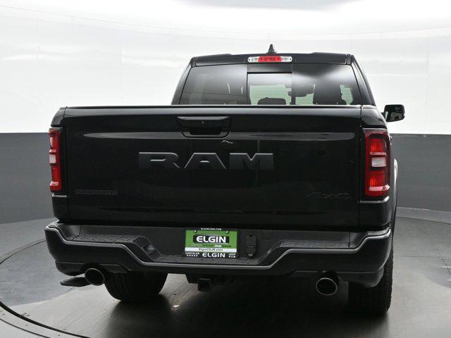 new 2026 Ram 1500 car, priced at $60,338