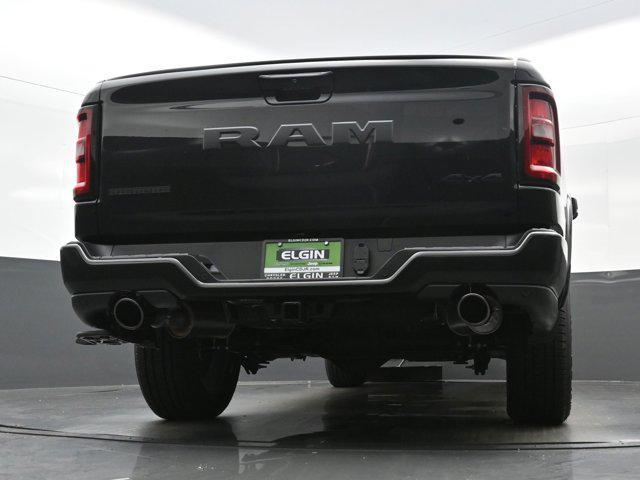 new 2026 Ram 1500 car, priced at $52,115