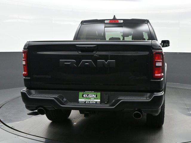 new 2026 Ram 1500 car, priced at $52,115