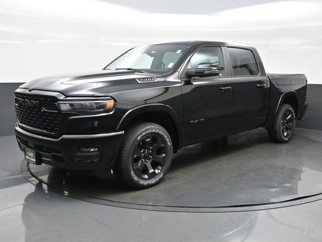 new 2026 Ram 1500 car, priced at $60,338