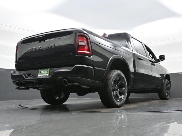 new 2026 Ram 1500 car, priced at $52,115