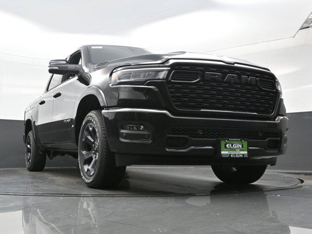 new 2026 Ram 1500 car, priced at $52,115