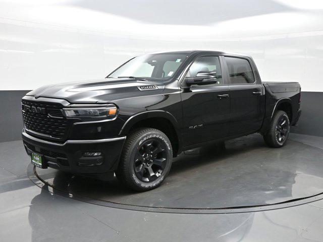 new 2026 Ram 1500 car, priced at $52,115
