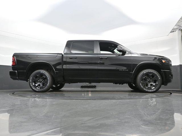 new 2026 Ram 1500 car, priced at $52,115