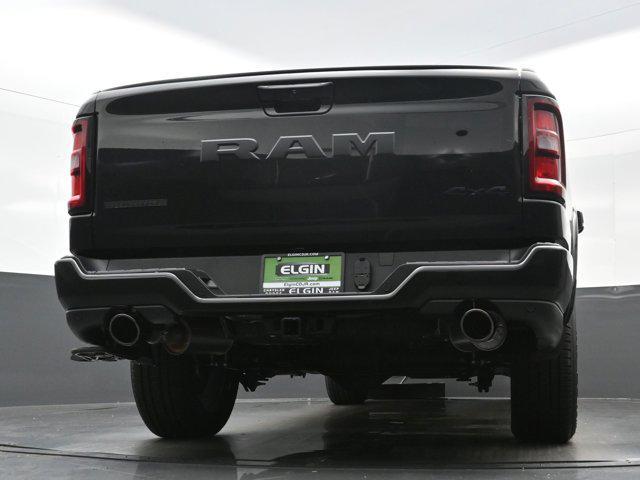 new 2026 Ram 1500 car, priced at $60,338