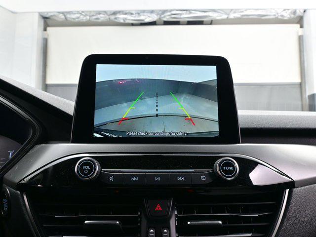 used 2023 Ford Escape car, priced at $24,990