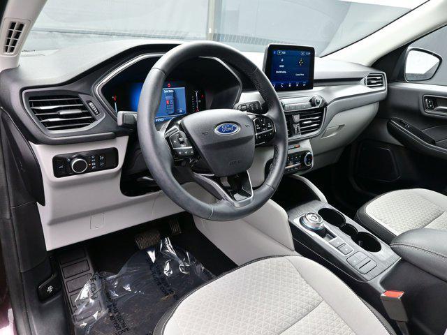 used 2023 Ford Escape car, priced at $24,990