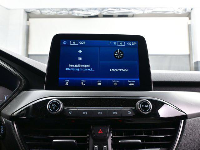 used 2023 Ford Escape car, priced at $24,990