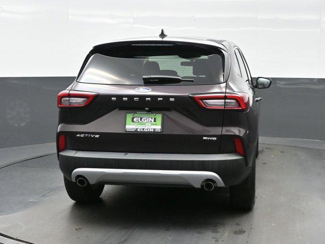 used 2023 Ford Escape car, priced at $24,990