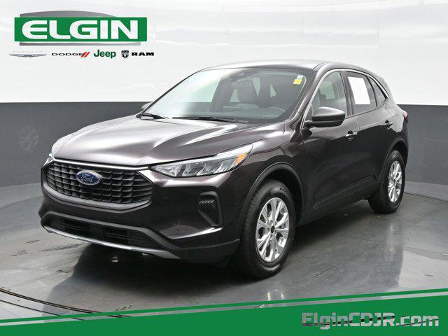 used 2023 Ford Escape car, priced at $24,990